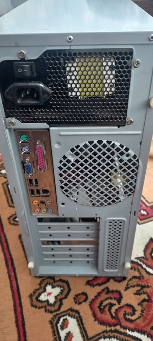 Pentium 4 (в рабочем состоянии)