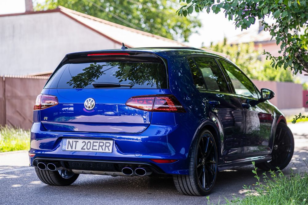 VOLKSWAGEN Golf 2016 — imagine 25