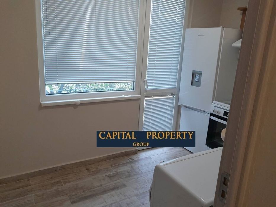 Дава се под наем Тристаен апартамент в Варна, Чайка - 63 кв.м за 511 € - Снимка #3