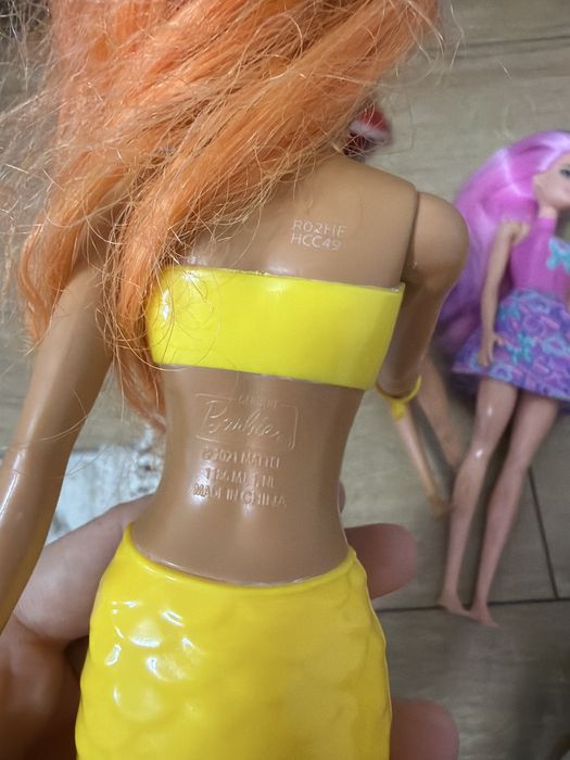 Кулы от фирмы Barbie Mattel