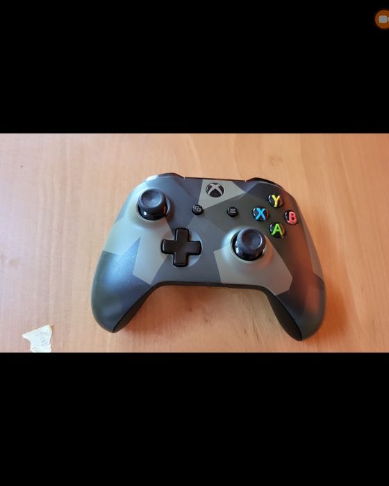 Лимитиран камафлажен Джоистик за Xbox One/PC Xbox Series X|S, Windows