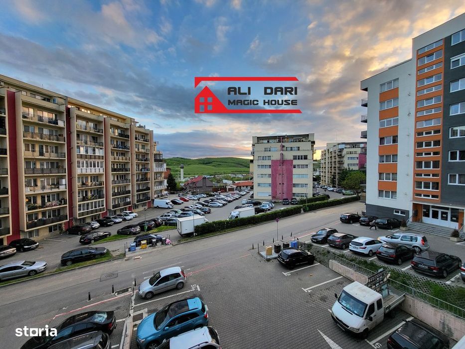 Vând sau schimb apartament 3 camere 67 mp cu apartament de 2 camere