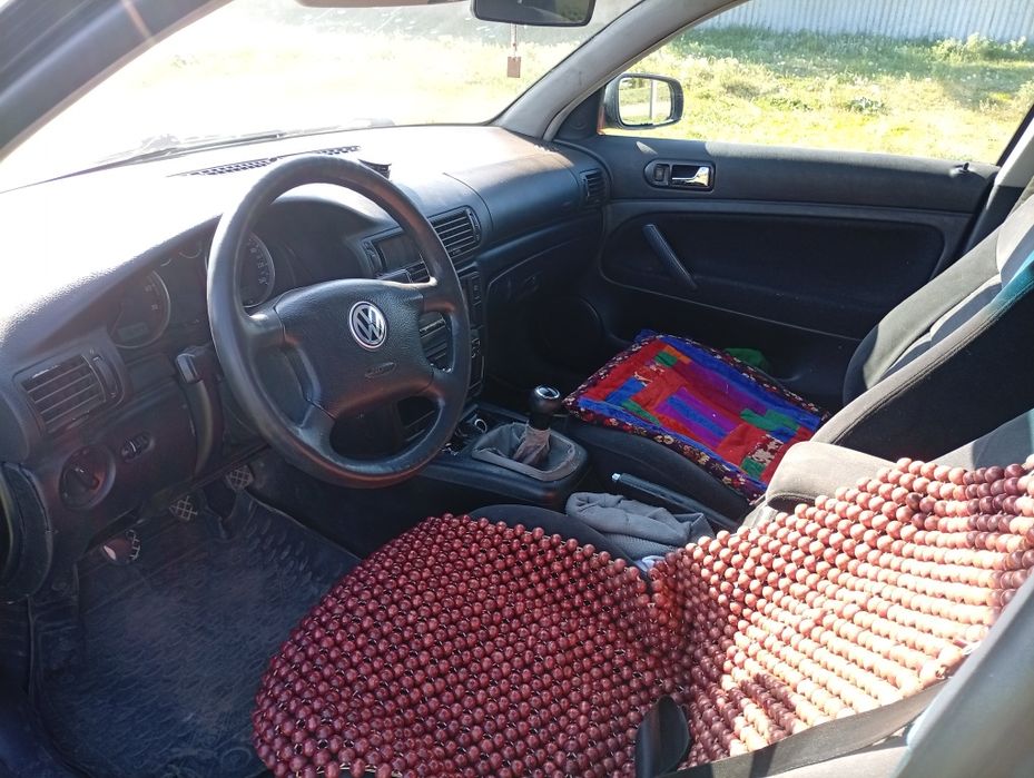Volkswagen Passat b5.5