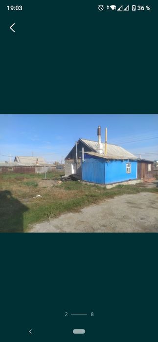 Продам дом в Силантьевке
