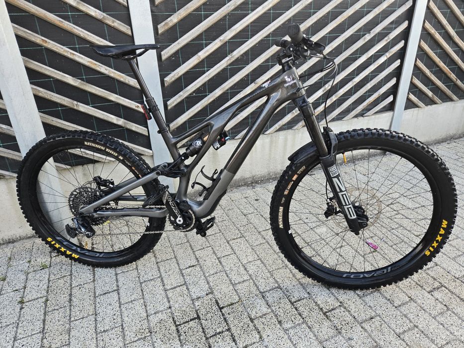 Bicicleta Specialized  Stumpjumper