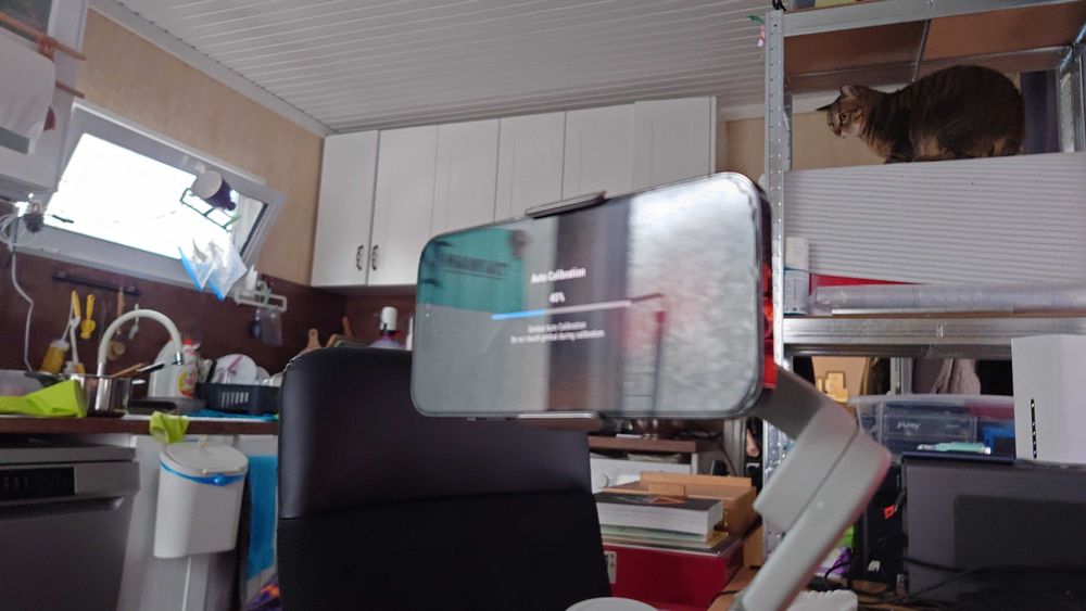 DJI OM5 gimbal за телефон