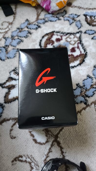 Часы наручные Casio