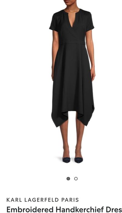 Новое платье Карл Лагерфельд