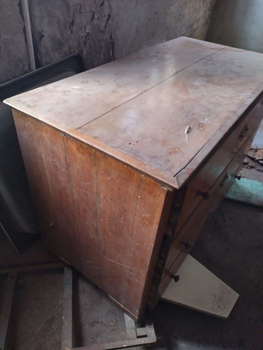 Comoda stil Biedermeier