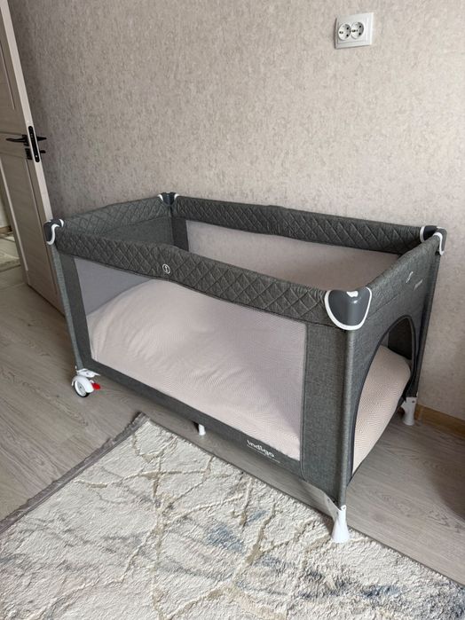 Кроватка детская + матрас