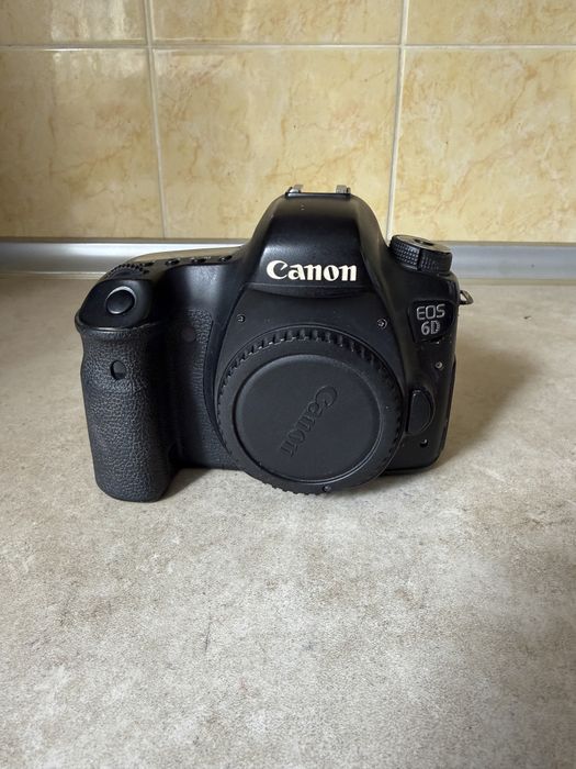 Canon EOS 6D (Body)