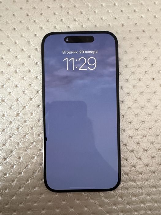 Айфон 15 про 128 гб