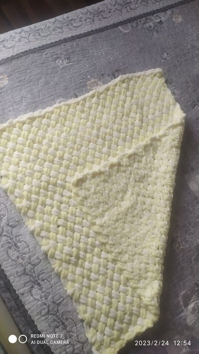 Продам плюшевый плед одеяло