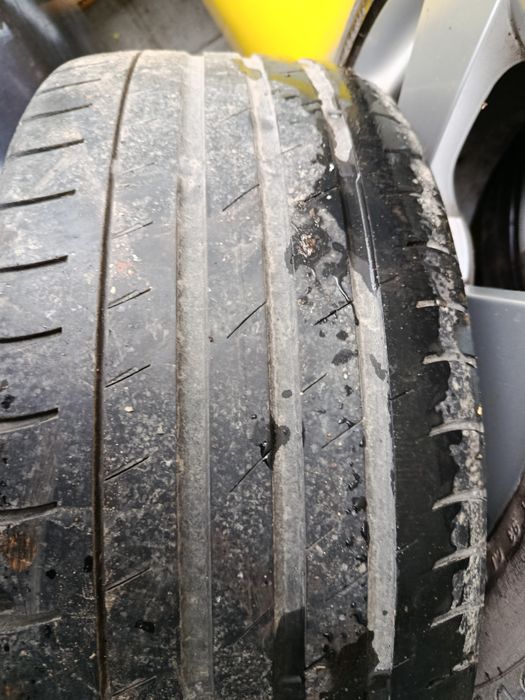 Jante 5x112 17  Skoda, audi, vw 225 45 17