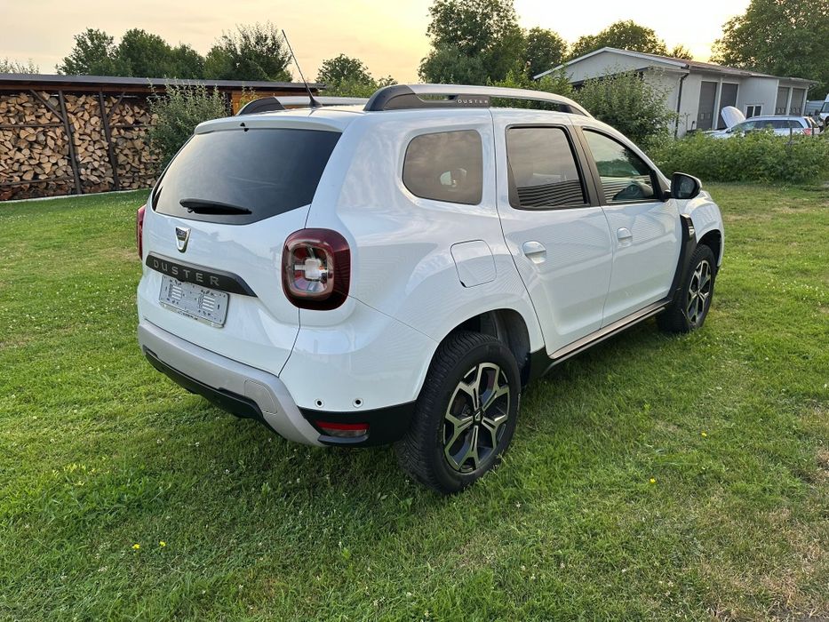 DACIA Duster 2018 — imagine 4