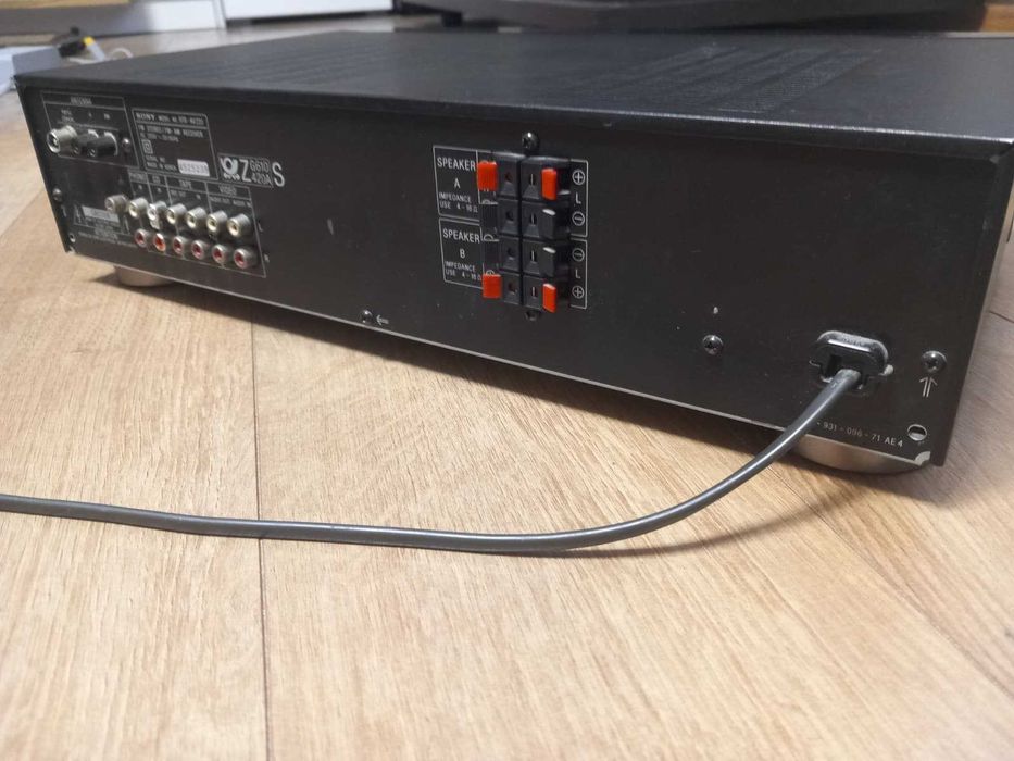 Receiver Sony STR-AV220