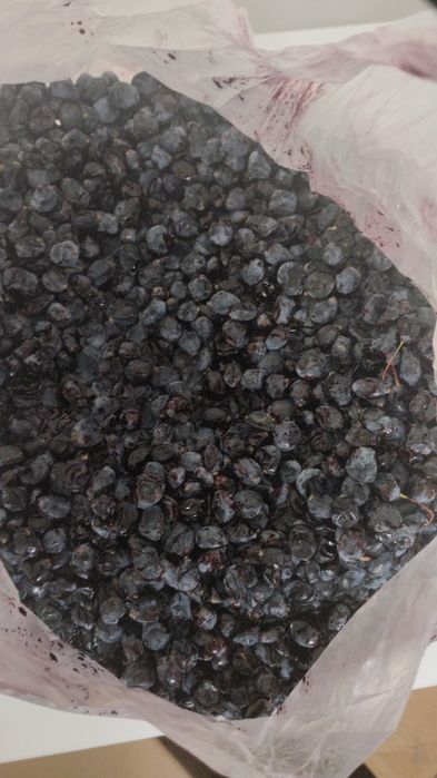 Варенье из горного барбариса