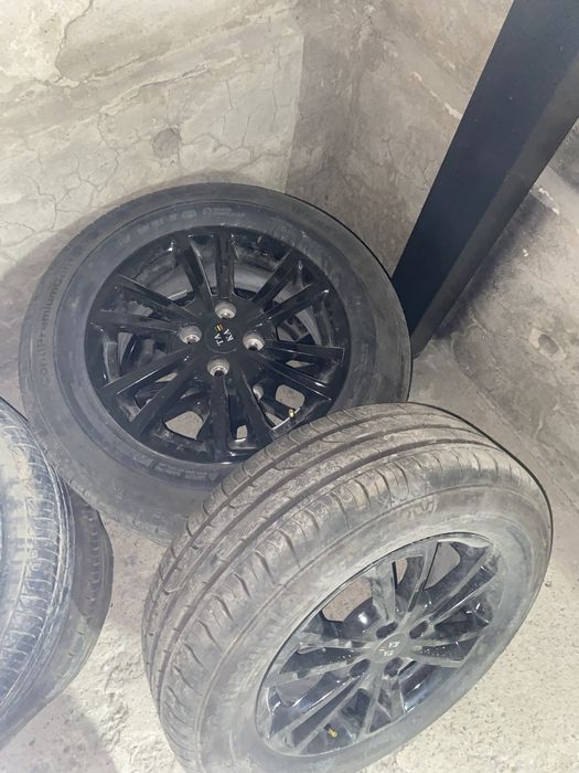 Диска сатылады балонымен комплекта летний4 шт 185/60/15