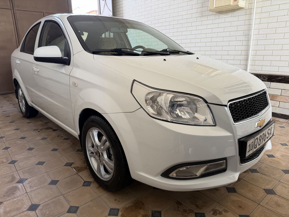 Chevrolet Nexia 2016 — 2