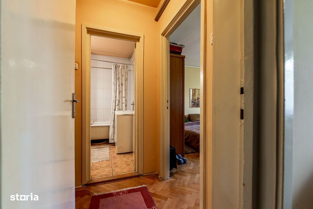 Apartament cu 2 camere în Podgoria – Piața Caius Iacob