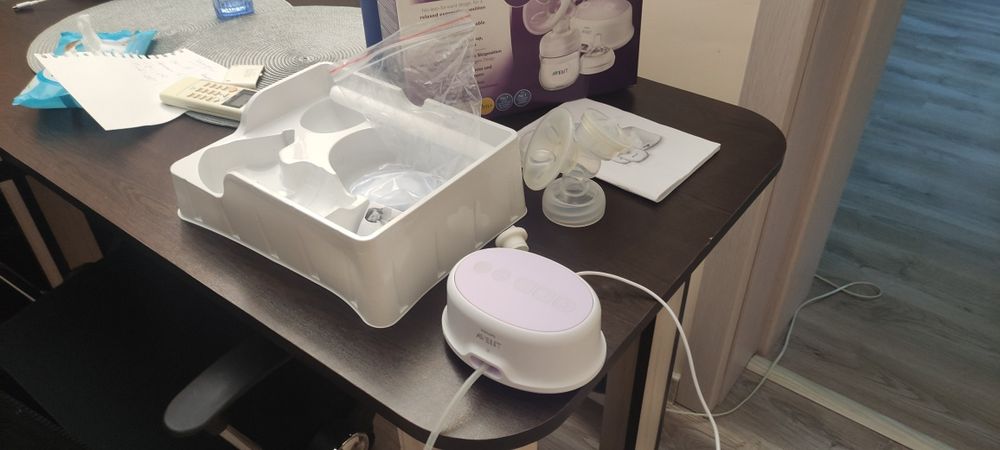 Помпа за кърма електрическа Philips Avent Ultra Comfort