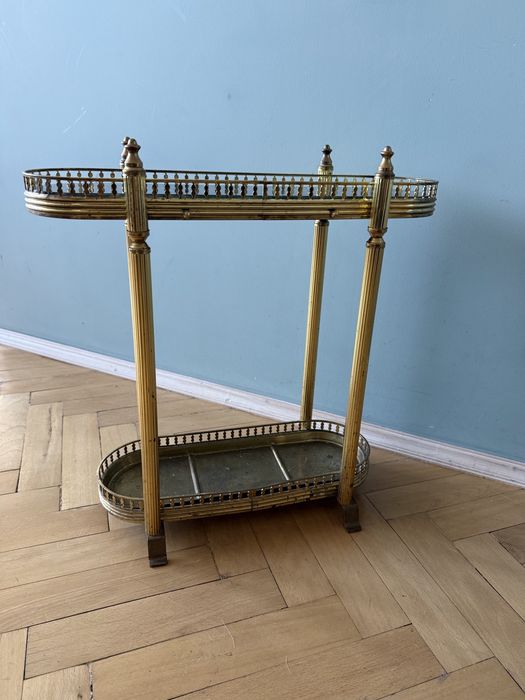 Помощна поставка / 50-те