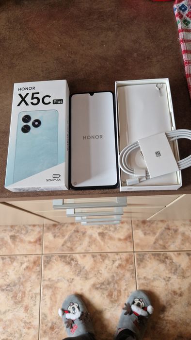 Telefon Honor X5c Plus
