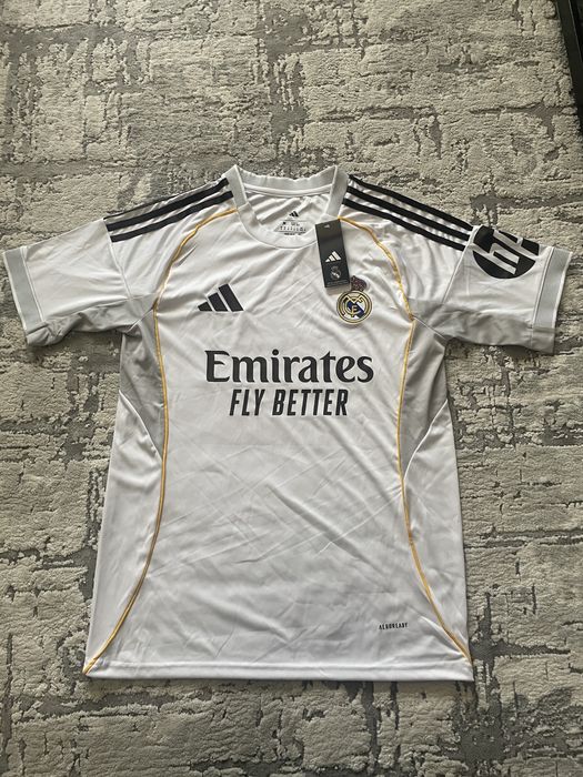 Tricou Fotbal Real Madrid