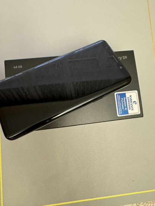 Самсунг, Samsung S9