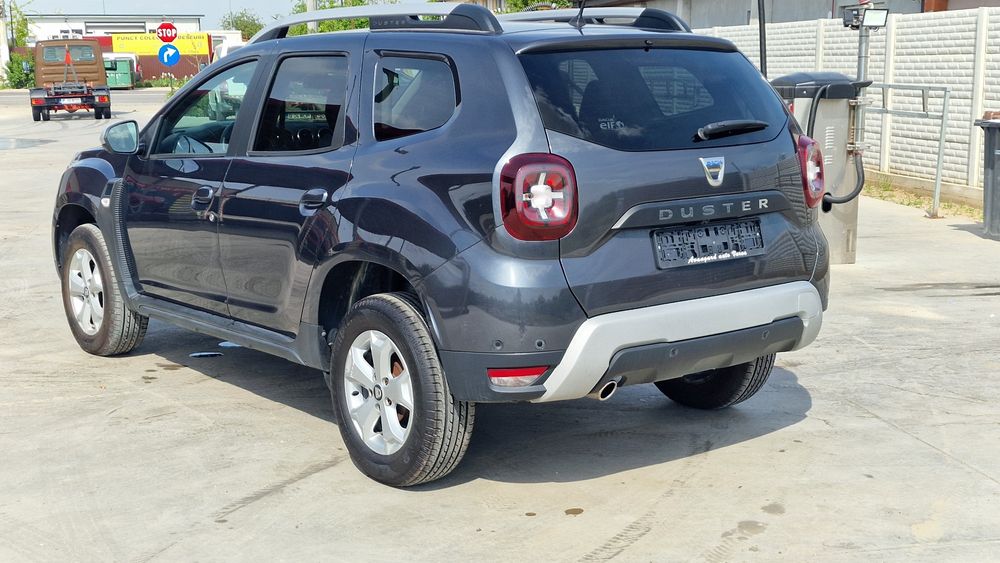 Dacia Duster 1.5 dci Automata  model Prestigiu