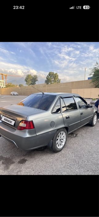 Daewoo Nexia 2 поколение