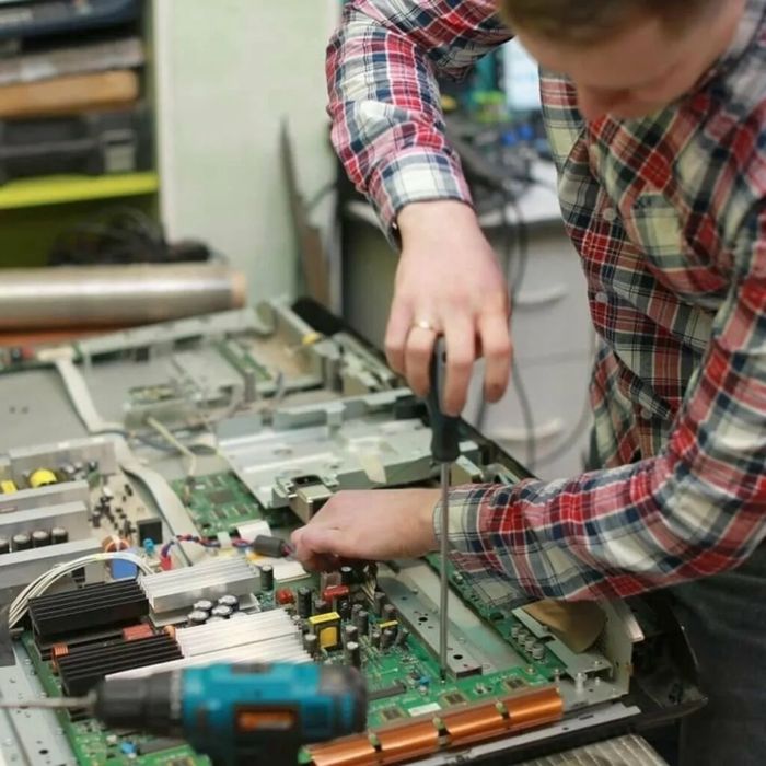 Ремонт ТВ в Астане оригинальные экраны без аналогов