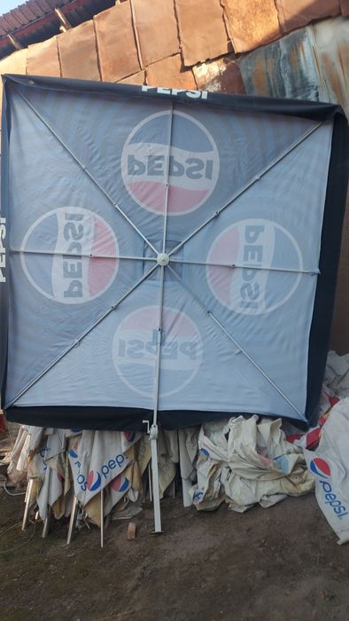 Пепси зонтик холати яхши сони чегараланмаган зармери 3×3