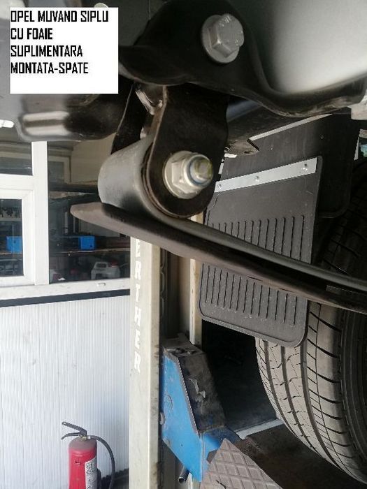 Arcuri Opel Movano