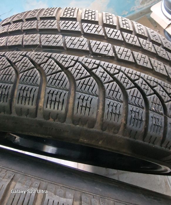 285 40 20 Pirelli P Zero 108 V 245 45 20 Pirelli 8мм DOT 23