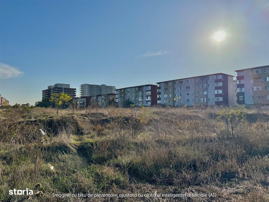 Teren de vanzare in Drumul Taberei Prelungirea Ghencea  pentru case ha