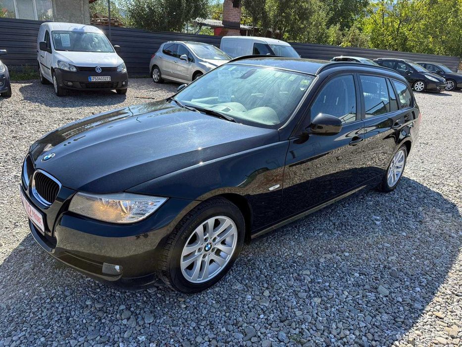 BMW 318 turing 2010/Credit prin TBI Bank