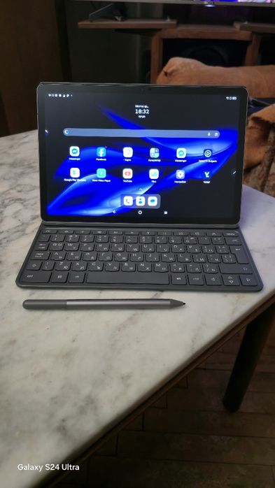 Продавам таблет Lenovo ldea Tab Mate Edition