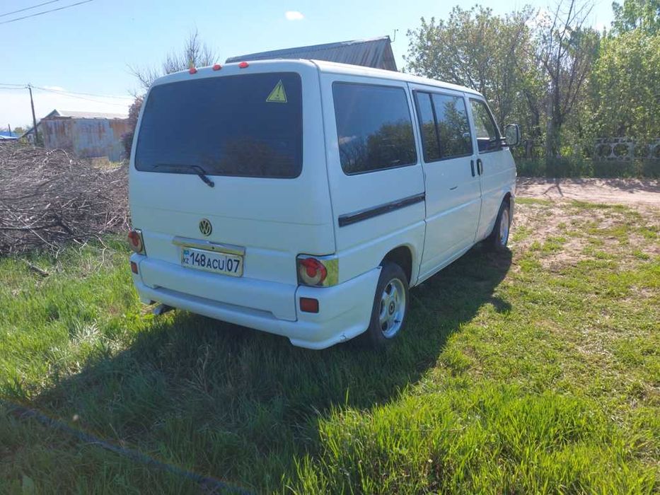 Продам Volkswagen Multivan Т4