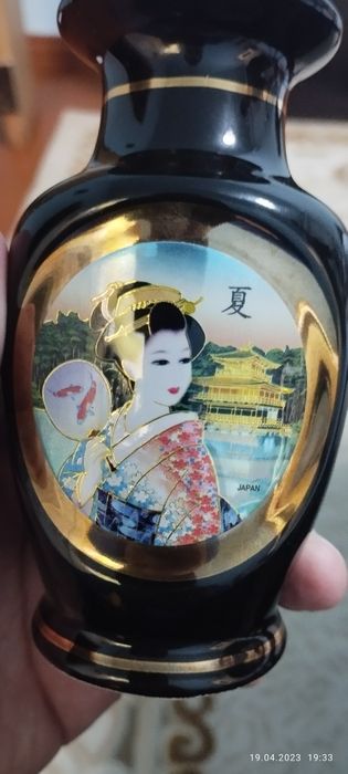 Ваза японская Чокин