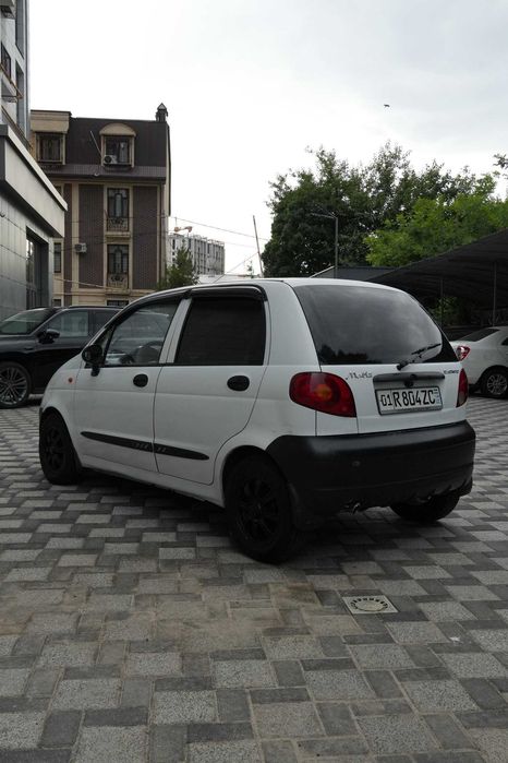 Daewoo Matiz 2006 Матиз