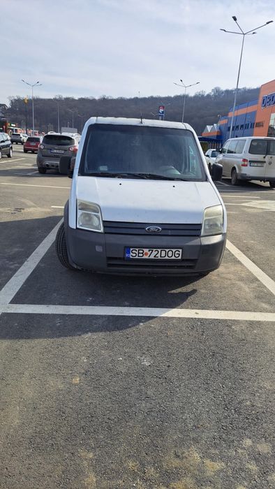 Ford transit  connect 2008