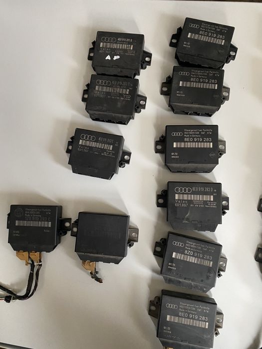 Модули за парктроник Audi, Ауди А6, A4, A8