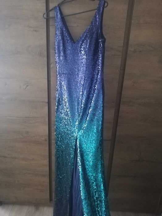 Дълга рокля EVER PRETTY