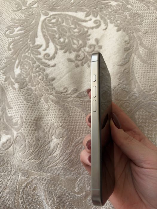 Iphone 16 pro серый