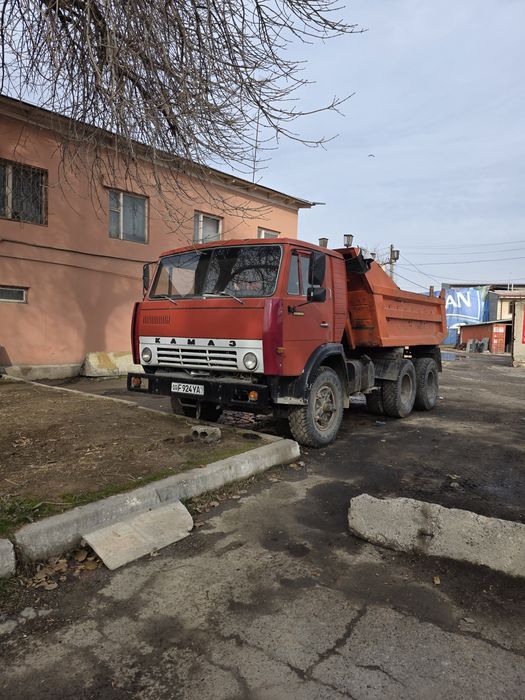 Камаз 55111 самасвал тэл