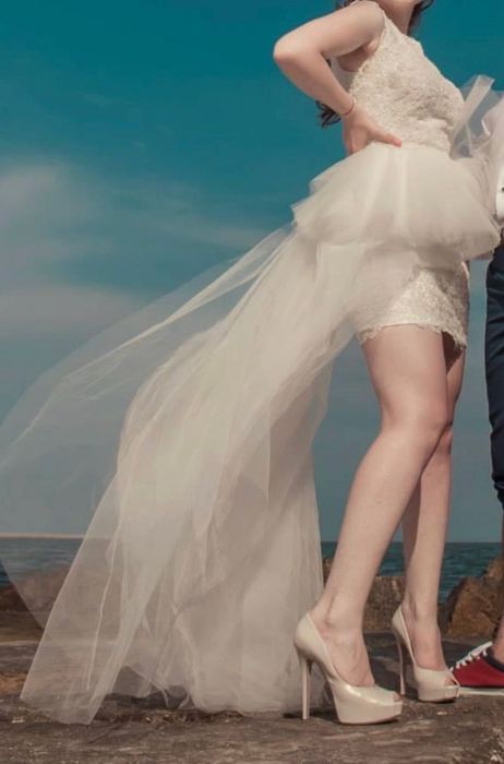 Rochie cununie M. Marquise