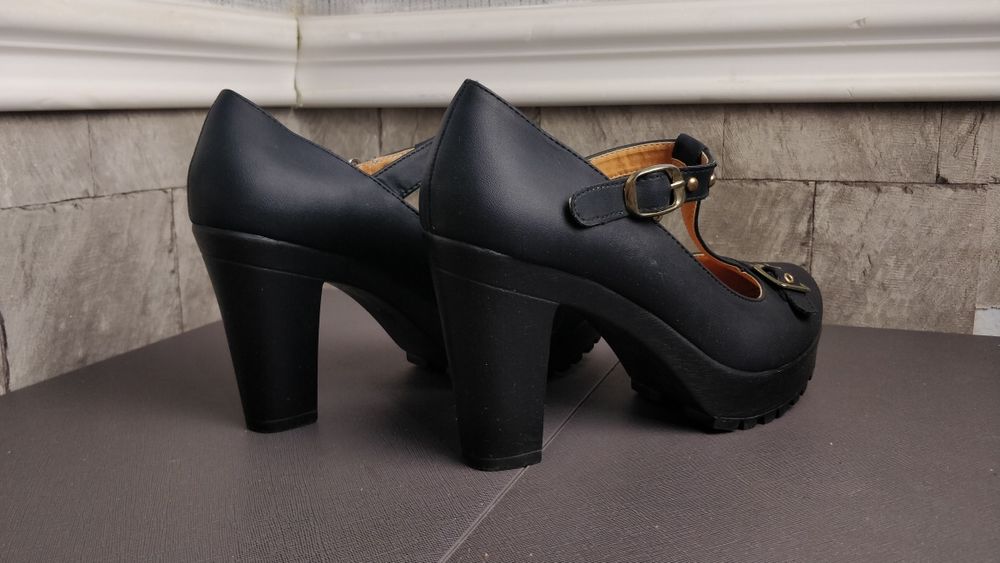 Туфли женские летние