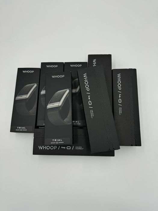 Whoop 5.0 trial (100% original) optom