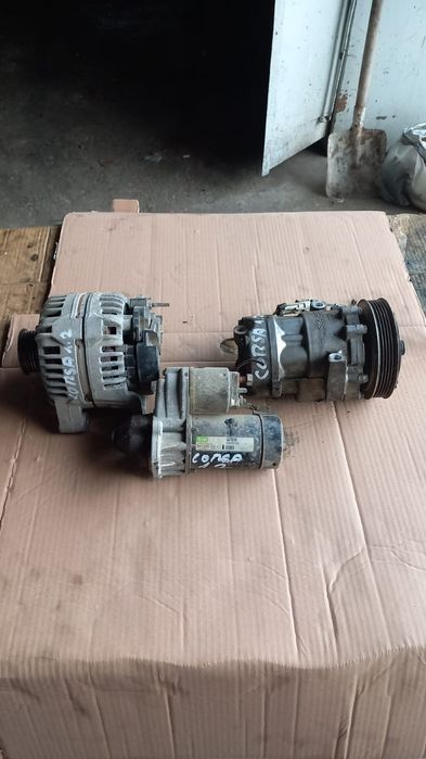 Alternator, Electromotor,Compresor Clima Opel Corsa C 1.2 be